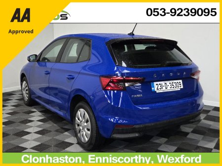 2023 Skoda Fabia - thumbnail 5