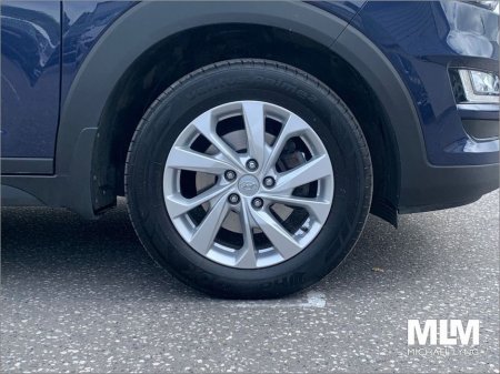 2020 Hyundai Tucson 2WD Comfort Plus €20,950 thumbnail