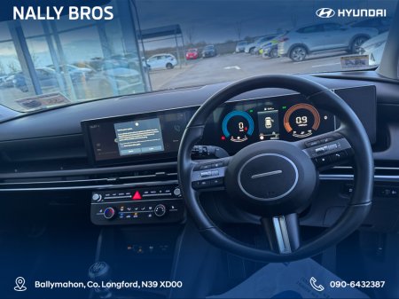 2024 Hyundai Tucson COMFORT PLUS 5DR thumbnail