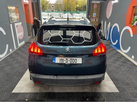 2016 Peugeot 2008 €12950! 2016 PEUGEOT 2008 AUTOMATIC 1.2L PETROL / 63K KMS / REVERSE CAMERA & MORE €12,950