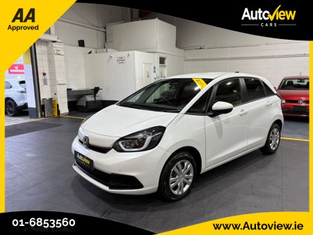 2024 Honda Fit /Jazz New Model 1.5 Self-Charging Hybrid Automatic. AA APPROVED // FINANCE & NATIONWIDE DELIVERY AVAILABLE // SIMI DEALER €23,595 thumbnail