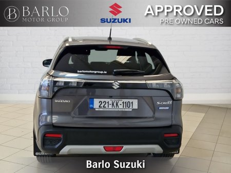 2022 Suzuki SX4 S-Cross - thumbnail 7
