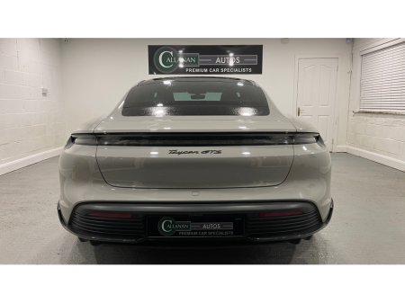 2023 Porsche Taycan GTS PERFORMANCE PLUS 4WD**600 BHP***25000 EURO WORTH OF EXTRAS***PREMIUM CARS IN THE NORTH EAST*** €89,950 thumbnail