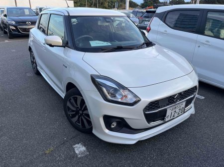 2019 Suzuki Swift RS AUTOMATIC 1.2 PETROL //REVERSE CAMERA//KEYLESS ENTRY//ADAPTIVE CRUISE CONTROL// €13,950