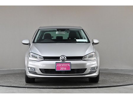 2016 Volkswagen Golf 1.4 TSI DSG HIGHLINE MK7 103KW *ALCANTARA SPORT SEATS* €15,990