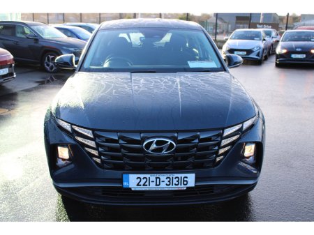 2022 Hyundai Tucson 2WD Comfort Plus €28,950 thumbnail