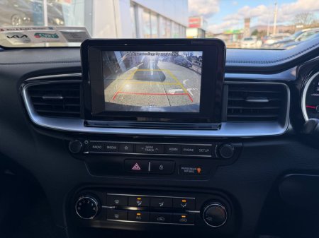 2019 Kia Ceed 1.6 GT Line 5DR thumbnail