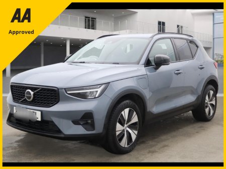 2022 Volvo XC40 2022 XC40 Petrol Plug In Hybird Plus Dark €34,950
