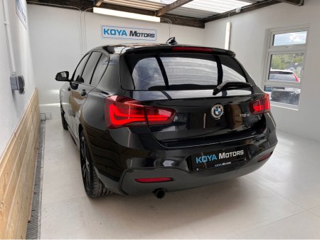 2019 BMW 1 Series - thumbnail 11