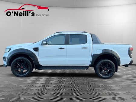 2020 Ford Ranger *NO VAT* WILDTRAK 2L AUTO #320 €29,999 thumbnail