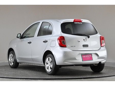 2020 Nissan March 1.2 CVT *REVERSE CAMERA*SAFETY SENSORS* €12,890 thumbnail