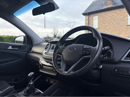 2016 Hyundai Tucson COMFORT 5DR €9,950 thumbnail