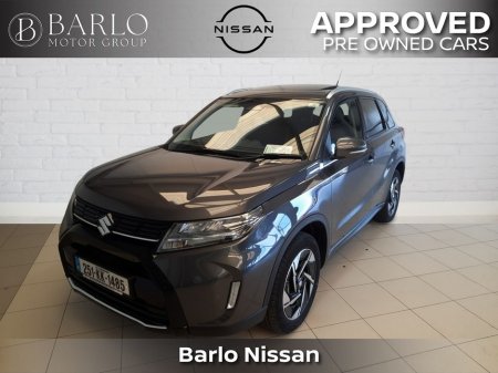 2025 Suzuki Vitara ULTRA ALLGRIP 4X4 Tow Bar €33,975