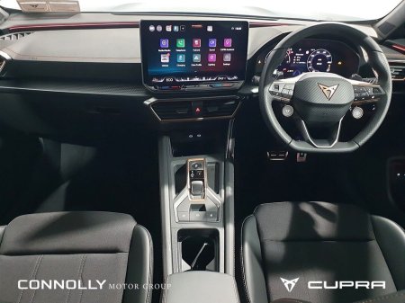 2026 Cupra Formentor V2