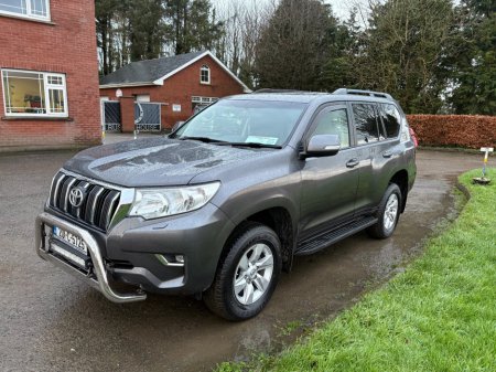 2020 Toyota Landcruiser LWB GX COMMERCIAL 4DR thumbnail