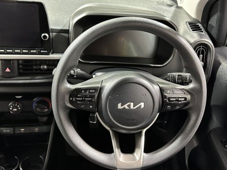 2025 Kia Picanto 1.0 Petrol €17,400 thumbnail