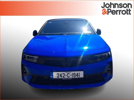 2024 Opel Astra GS 54KWh EV 155PS €25,900 thumbnail