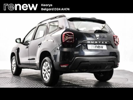 2023 Dacia Duster 1.0 TCe 90 Comfort €21,900