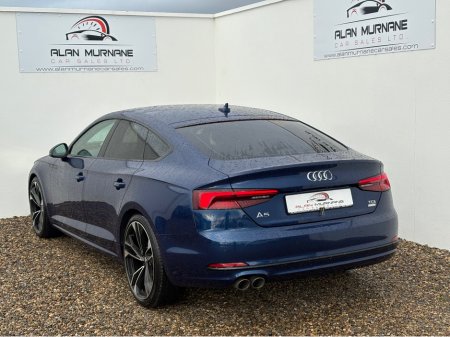 2017 Audi A5 2.0 TDI SPORT BLACK EDITION STYLING 190BHP €19,950 thumbnail