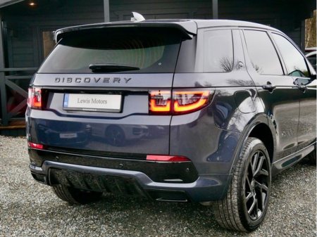 2024 Land Rover Discovery Sport - thumbnail 12