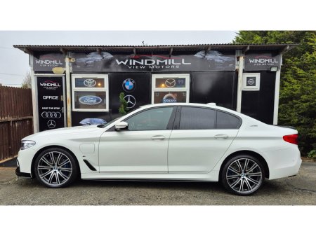 2018 BMW 5 Series - thumbnail 5