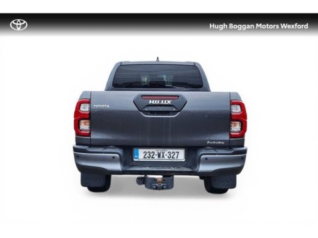 2023 Toyota Hilux - thumbnail 4