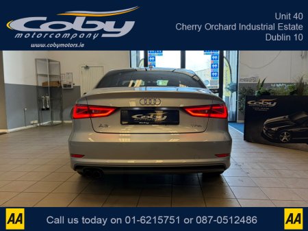 2015 Audi A3 - thumbnail 5