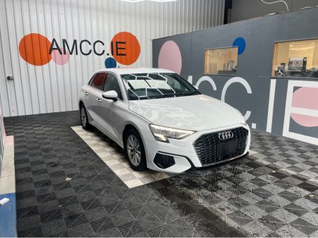 2021 Audi A3 €26950! 2021 AUDI A3 AUTOMATIC 1.0 PETROL / 18K KMS / HEATED SEATS, REVERSE CAMERA & MORE
