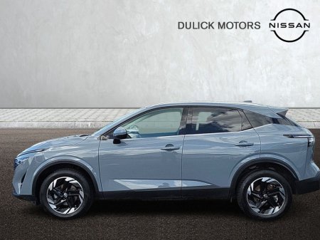 2025 Nissan Qashqai - photo 5