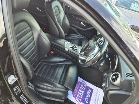 2021 Mercedes-Benz C Class - thumbnail 11