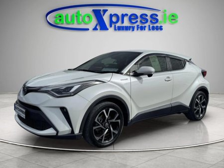 2020 Toyota C-HR - photo 4