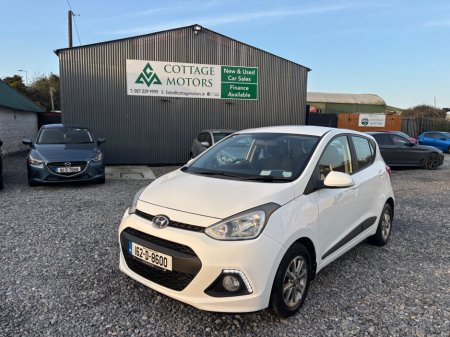 2016 Hyundai i10 - thumbnail 14