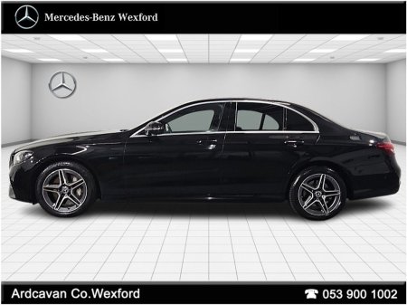 2021 Mercedes-Benz E Class - thumbnail 10