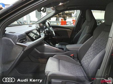 2025 Audi Q5 40TDI 204BHP QUATTRO SE AUTOMATIC €79,900 thumbnail