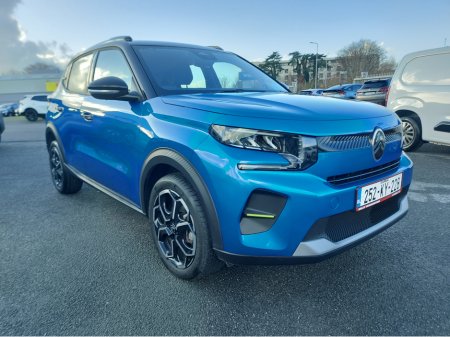 2025 Citroen C3 YOU PURETECH 100 MY20 €23,950