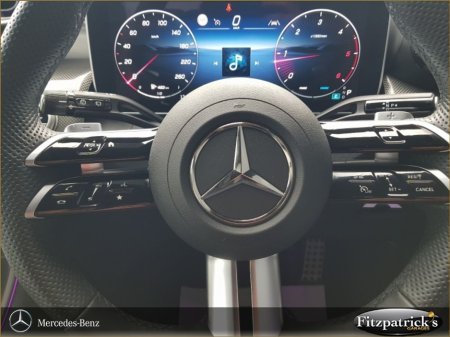 2025 Mercedes-Benz GLC Class GLC 220 D 4MATIC AMG Line €76,950 thumbnail