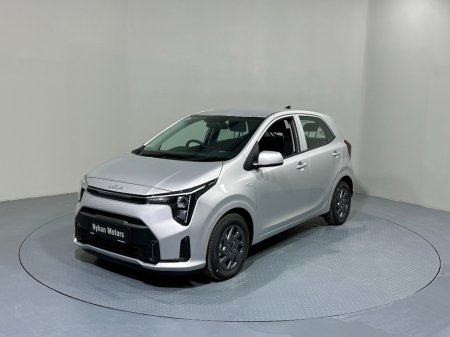 2026 Kia Picanto New Model 1.0 Petrol Manual €19,990