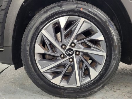 2023 Hyundai Tucson 2WD Executive Finance From €110 per week €29,975 thumbnail
