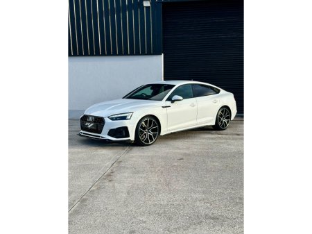 2022 Audi A5 - thumbnail 1
