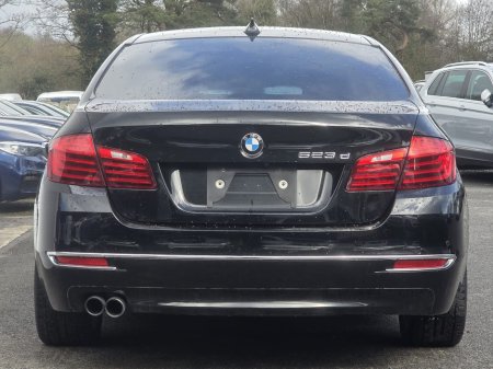 2014 BMW 5 Series - thumbnail 6