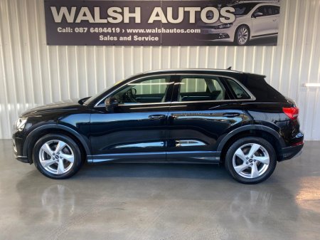 2022 Audi Q3 35 TDI 150 S-TRONIC SE 4DR AUTO thumbnail