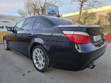 2008 BMW 5 Series - thumbnail 11