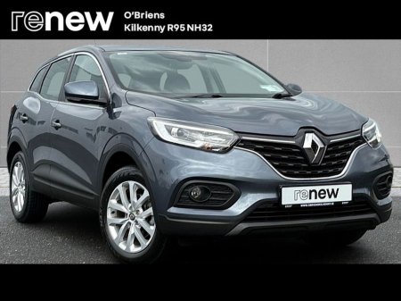 2021 Renault Kadjar PLAY 1.5 DCI 115 BHP 5DR *NCT OCT 2027 - €180 ROAD TAX - PRISTINE CAR & NOW READY FOR COLLECTION!*