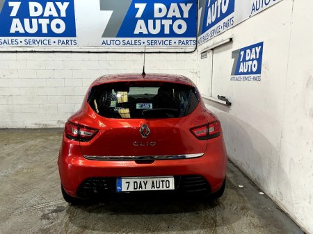 2018 Renault Clio - photo 6