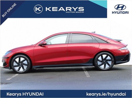 2023 Hyundai Ioniq 6 Ioniq 6 Elegance 77 kW €31,797 thumbnail