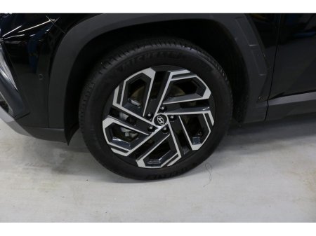 2025 Hyundai Tucson - thumbnail 4