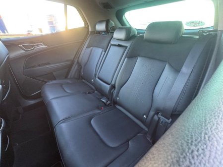 2024 Kia Sportage - thumbnail 7