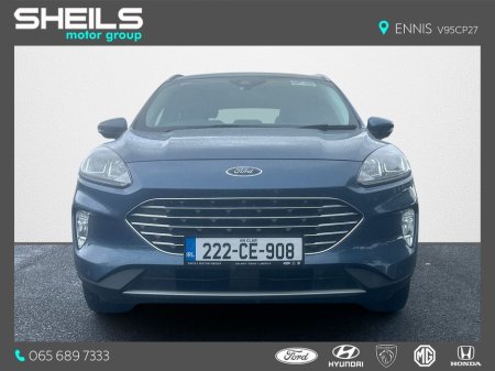 2022 Ford Kuga - thumbnail 24