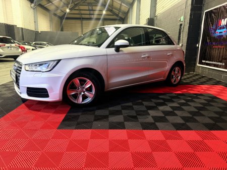 2017 Audi A1 Sportback 2017 AUDI A1 Sportback 1.0 TFSI (Auto) €15,249 thumbnail