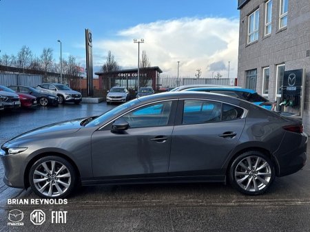 2020 Mazda Mazda3 1.8D 4DR (116ps) PLATINUM €19,950 thumbnail